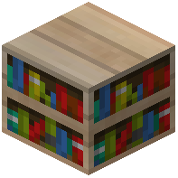 Western Hemlock Bookshelf