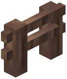 White Ipe Fence