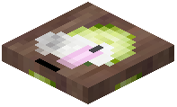 White Ipe Trapdoor