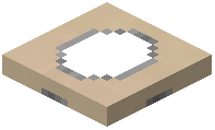 White Willow Trapdoor
