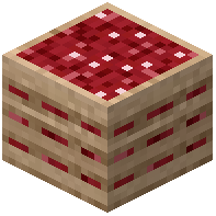 Crate of Wild Cherries