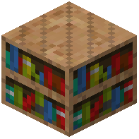 Yew Bookshelf