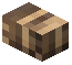 Zebrano Button