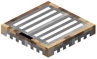Zebrano Trapdoor