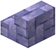 Warp Stone Brick Stairs
