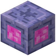 Warp Stone Lamp