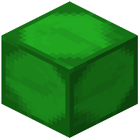 Green Matter Block