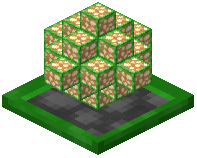 Green Power Flower [MK9]