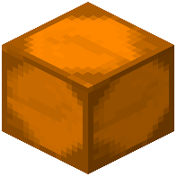 Orange Matter Block