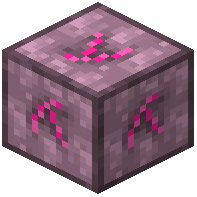 Pink Aeternalis Fuel Block