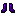 Purple Matter Boots
