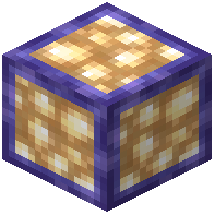 Purple Compressed Energy Collector