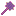 Purple Morning Star