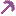 Purple Pickaxe