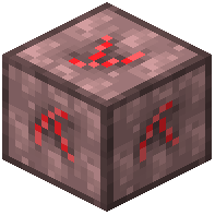Red Aeternalis Fuel Block