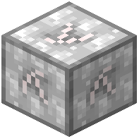 White Aeternalis Fuel Block