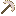 White Pickaxe