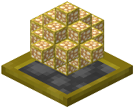Yellow Power Flower [MK11]
