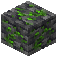 Deepslate Peridot Ore