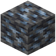 Deepslate Silver Ore