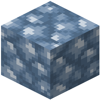 Raw Silver Block