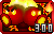 Paquete De Semillas De Bipetidora De Fuego (300)