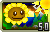 Paquete De Semillas De Girasol (50)