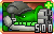 Paquete De Semillas De Super Mega Guisantralladora (500)