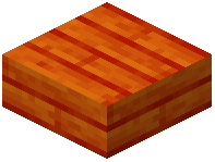 Burning Slab