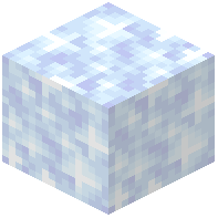 Clear Opal Block