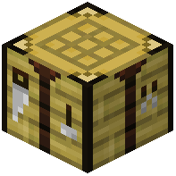 Bamboo Crafting Table