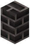 Black Brick Wall