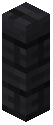 Black Stained Fence