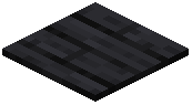 Black Stained Pressure Plate
