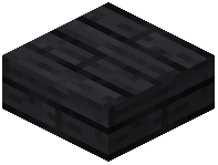 Black Stained Slab