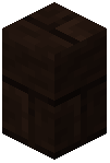 Black Terracotta Brick Wall
