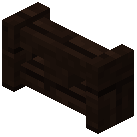 Black Terracotta Brick Wall Gate