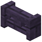 Blue Terracotta Brick Wall Gate