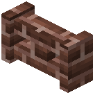 Brown Brick Wall Gate