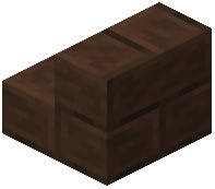 Brown Terracotta Brick Stairs