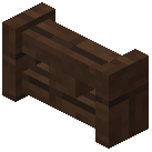 Brown Terracotta Brick Wall Gate