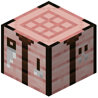Cherry Crafting Table
