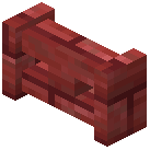 Cinnabar Brick Wall Gate