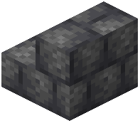 Cobbled Deepslate Brick Stairs