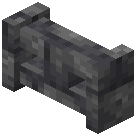 Cobbled Deepslate Brick Wall Gate