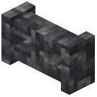 Cobbled Deepslate Wall Gate