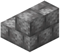 Cobblestone Brick Stairs