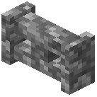 Cobblestone Wall Gate