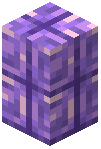 Cut Amethyst Wall
