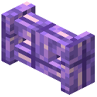 Cut Amethyst Wall Gate